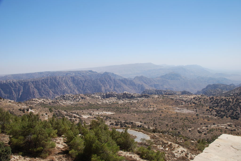 Da Amman a Petra